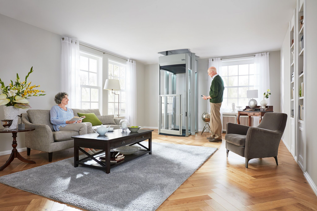 Stiltz Lifts Product Information | HomeElevators.com