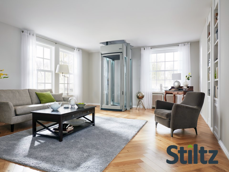 Stiltz Trio Alta Wheelchair Accessible Elevator