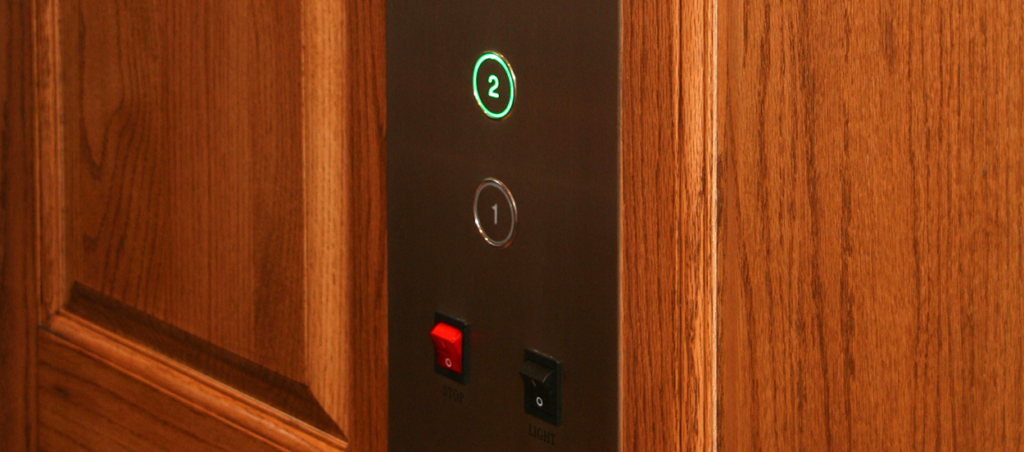 Remote home elevator monitoring