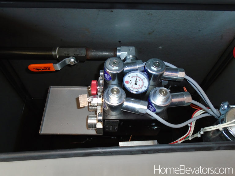 Hydraulic Elevators Information and Planning