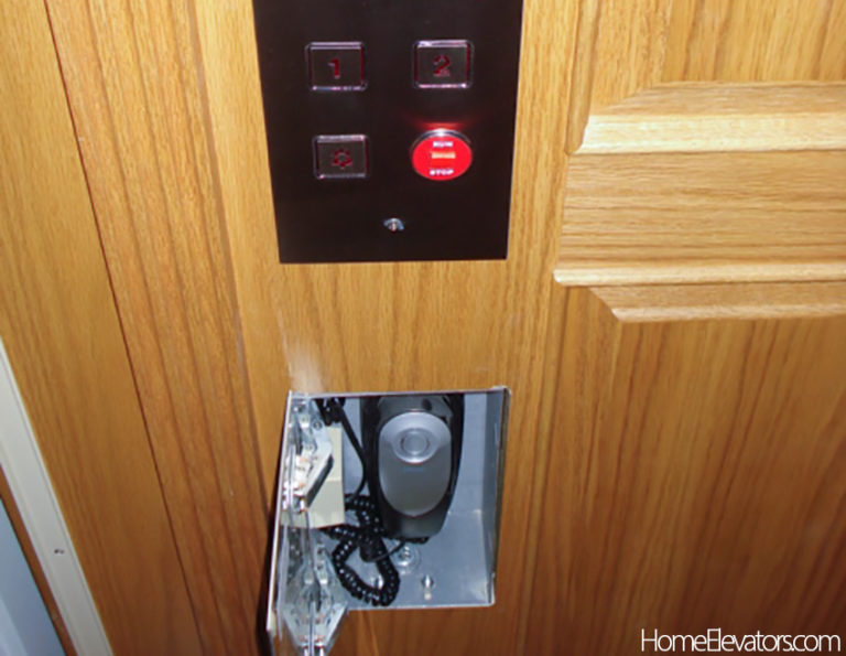 Residential Elevator Phones