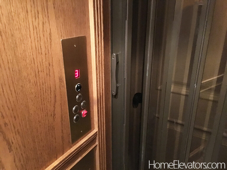Elevator Doors