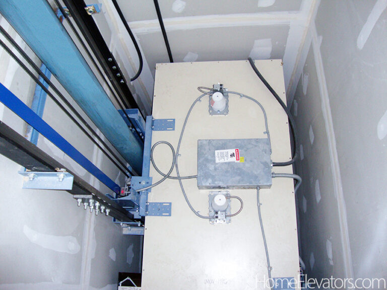 Elevator service and maintenance