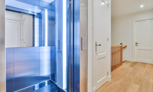 Home and residential elevators