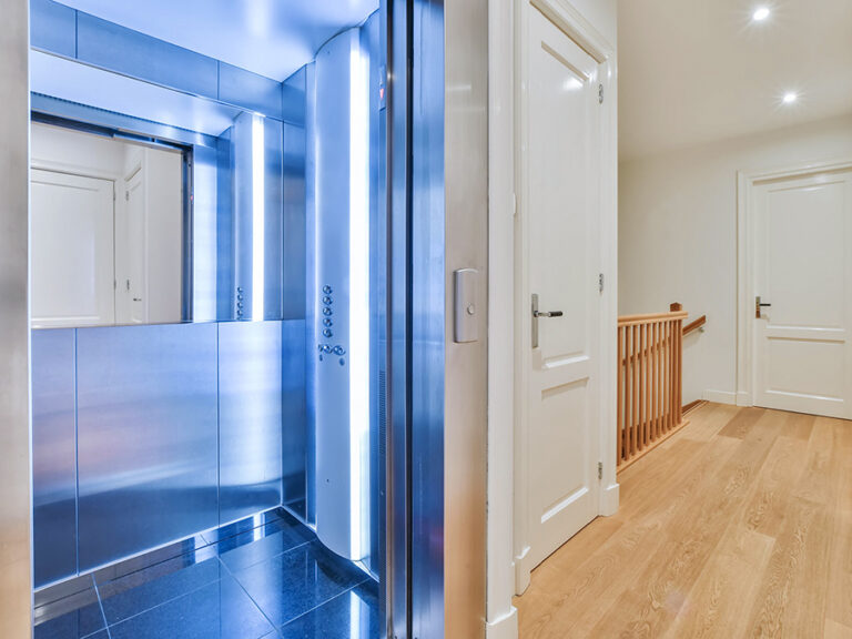 Home and residential elevators