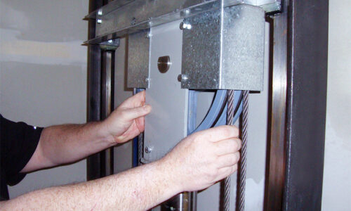 Home elevator inspections