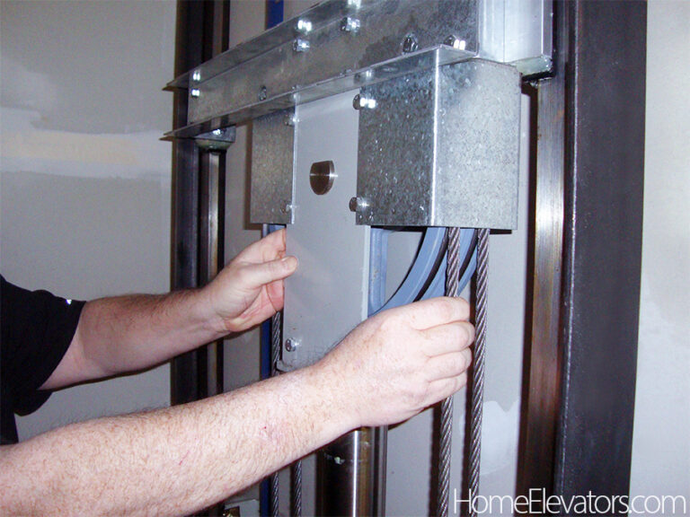 Home elevator inspections