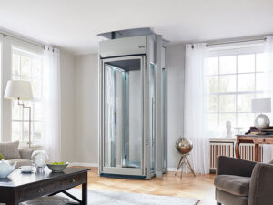 Through Floor Elevators | Elevators Made Easy | HomeElevators.com