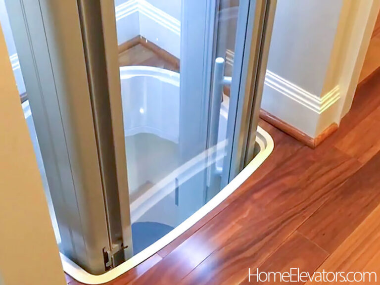 Through Floor Elevators | Elevators Made Easy | HomeElevators.com