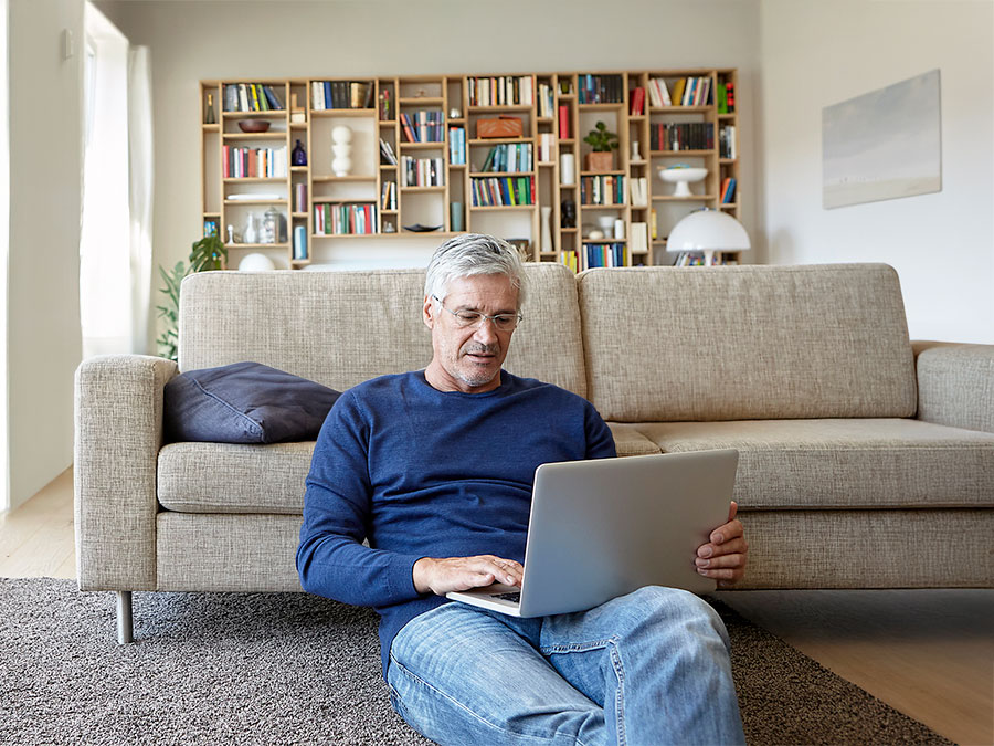 How to calculate the number of floors