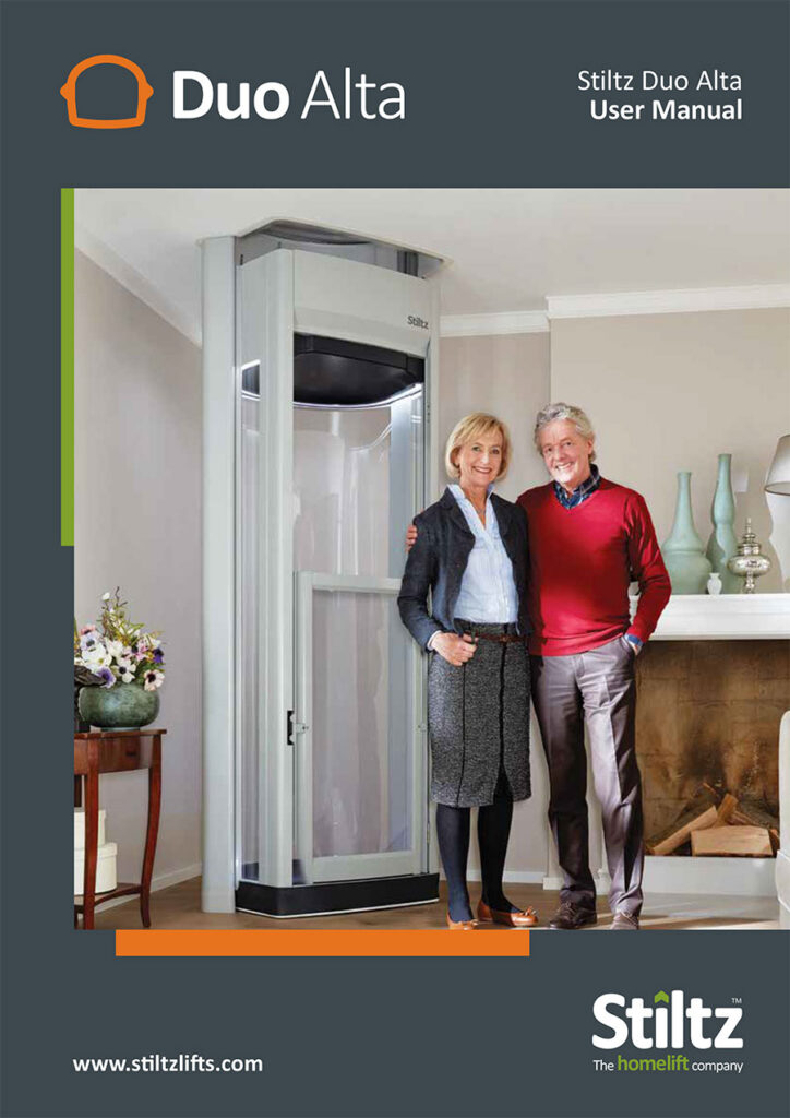 Stiltz Duo Alta User Manual 