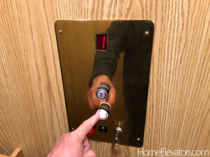 Discontinued Home Elevators