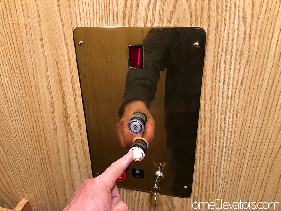 Discontinued Home Elevators