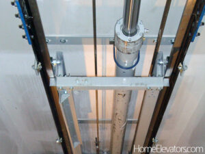 Home Elevator Removal