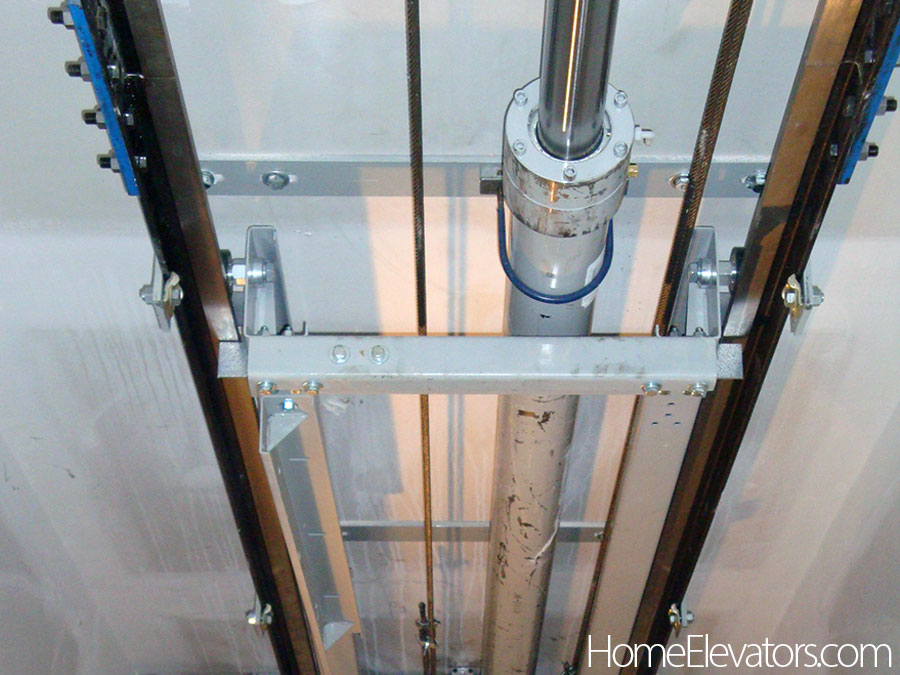 Home Elevator Removal